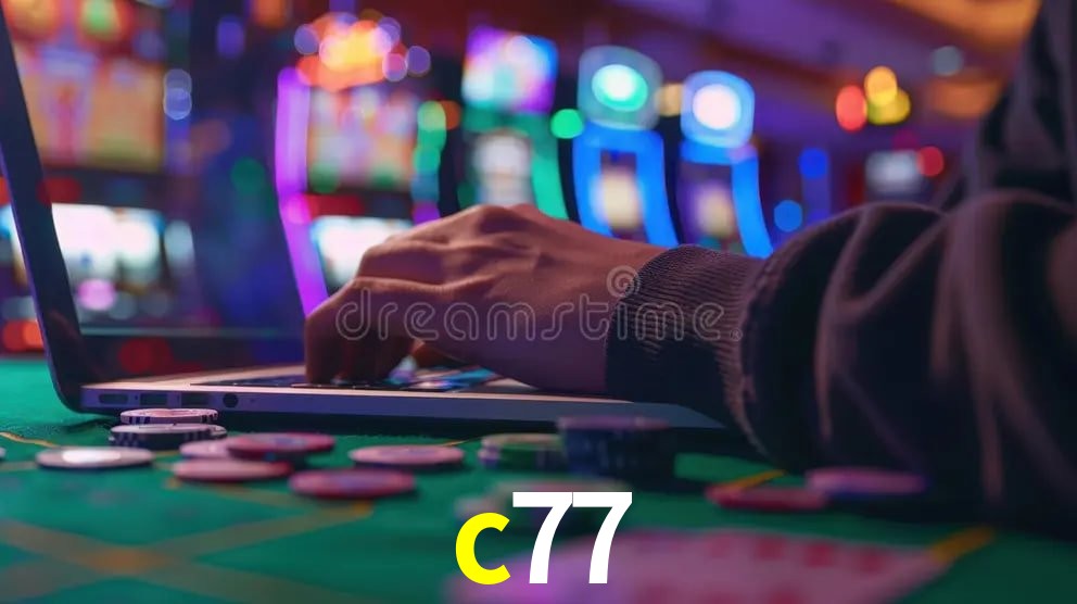A Emoção da Loteria na c77: Uma Chance de Mudança de Vida