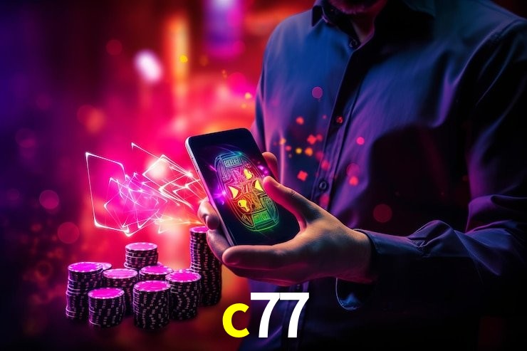 A Revolução dos Aplicativos de Jogos no c77